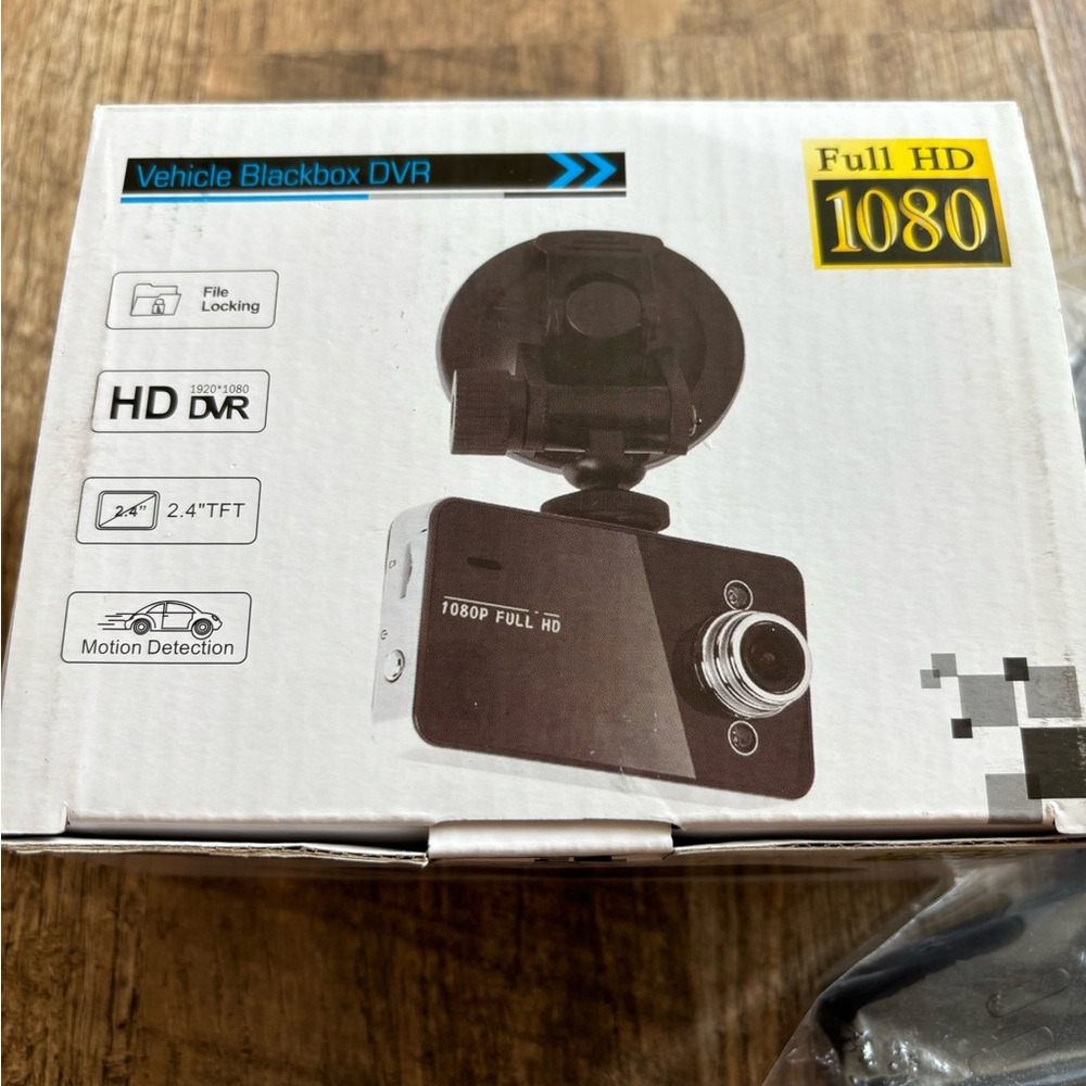 Vehicle Blackbox DVR Full HD 1080 - Picture 4 of 8